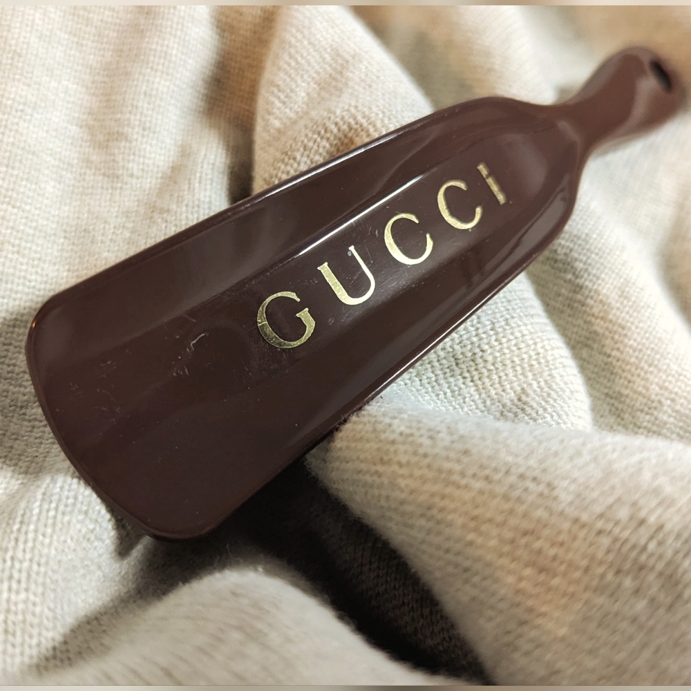 Gucci Shoe Horn